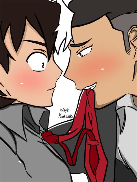 keith x shiro